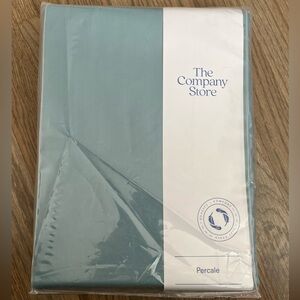 The Company Store Percale Queen Duvet
